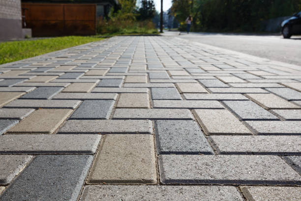Best Concrete Paver Driveway  in King Arthur Park, MT