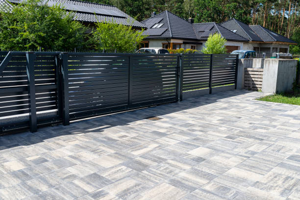 Best Cobblestone Driveway Pavers  in King Arthur Park, MT