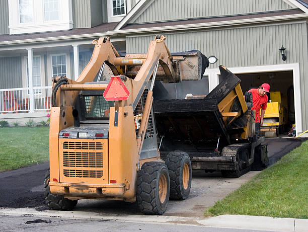 Best Concrete Paver Driveway  in King Arthur Park, MT