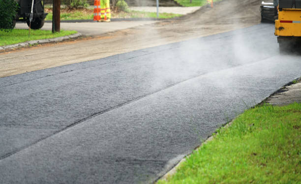 Best Permeable Paver Driveway  in King Arthur Park, MT