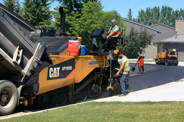 Best Driveway Paving Contractor  in King Arthur Park, MT
